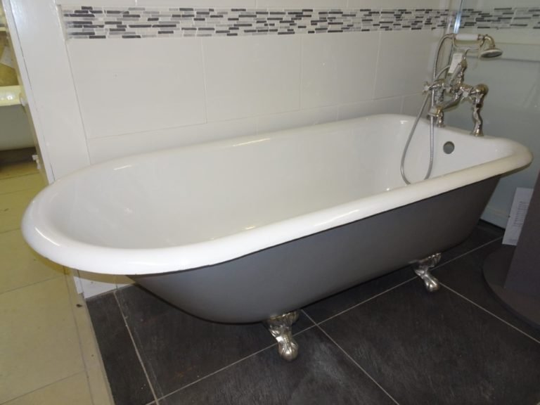 Roll Top Reproduction Antique Baths Of Ivybridge