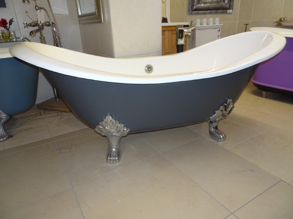 Double Ended Slipper Bath Antique Baths Of Ivybridge