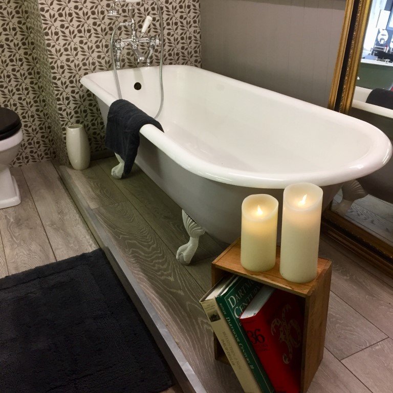 Roll Top Bath New Taunton Antique Baths Of Ivybridge