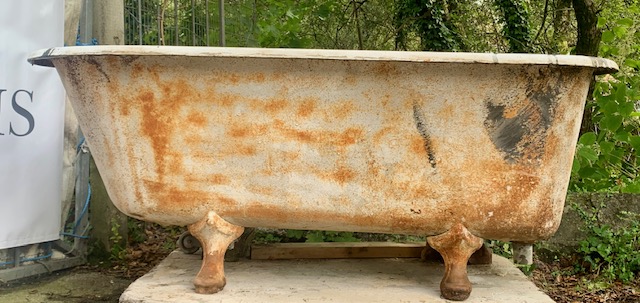 Pontevart French Single End Bath